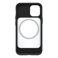 OtterBox Symmetry Plus Case With MagSafe For IPhone 12 Mini - Black -3C Electronics Store 12mini front