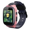 360 Kids Smart Watch E2 (4G/LTE Wifi, IPX8 Waterproof, Dual Cameras, GPS Tracking) - Pink -3C Electronics Store 360 4g kids smart watch e2 pink main