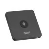 3SIXT Elfin Plus 10W Wireless Charger With AC - Black -3C Electronics Store 3sixt elfin plus 10w wireless charger with ac front