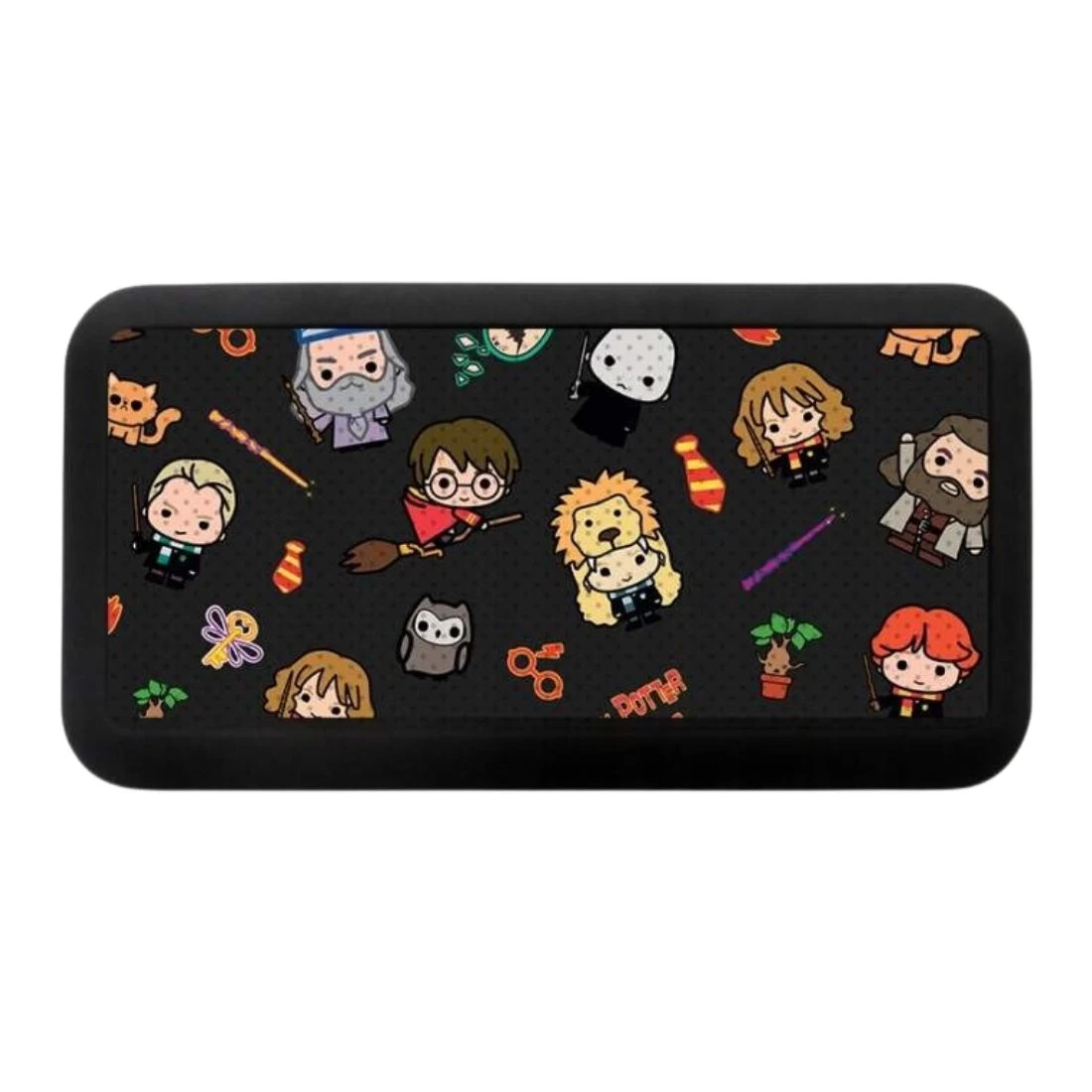 ERT Group Portable 3W Wireless Pocket Speaker Harry Potter 026 - Black 3 ERT Group Portable 3W Wireless Pocket Speaker Harry Potter 026 - Black