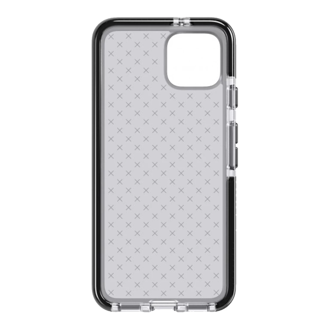 Tech21 Evo Check Case For Google Pixel 4 T21-7384 - Smokey Black 4 Tech21 Evo Check Case For Google Pixel 4 T21-7384 - Smokey Black - Image 2
