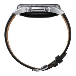 Samsung Galaxy Watch 3 45mm 4G/LTE SM-R845 - Mystic Silver -3C Electronics Store adg