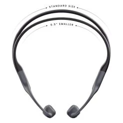 Shokz OpenRun Mini Bluetooth Open-Ear Endurance Headphones - Black 11 Shokz OpenRun Mini Bluetooth Open-Ear Endurance Headphones - Black -3C Electronics Store aftershokz openrun mini bluetooth open ear endurance headphones black