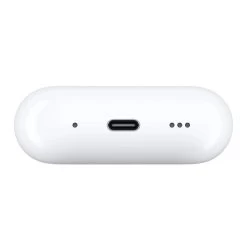 Apple Airpods Pro 2nd Gen MTJV3ZA/A MagSafe Case (2023, USB‑C) -3C Electronics Store airpods pro 2nd gen mtjv3zaa 5