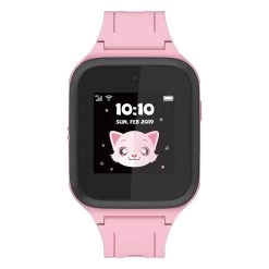TCL MT40 Movetime Kids Family Watch (4G/LTE) - Pink