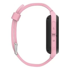 TCL MT40 Movetime Kids Family Watch (4G/LTE) - Pink -3C Electronics Store alcatel movetime mt40 watch pink side