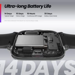 Amazfit Active Smart Watch - Petal Pink -3C Electronics Store amazfit active smart watch blk 2