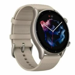 Amazfit GTR 3 Smart Watch (46mm) - Moonlight Grey 9 Amazfit GTR 3 Smart Watch (46mm) - Moonlight Grey -3C Electronics Store amazfit gtr 3 grey 3