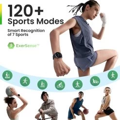 Amazfit GTR Mini Smart Watch (43mm) - Black 10 Amazfit GTR Mini Smart Watch (43mm) - Black -3C Electronics Store amazfit gtr mini blk 2