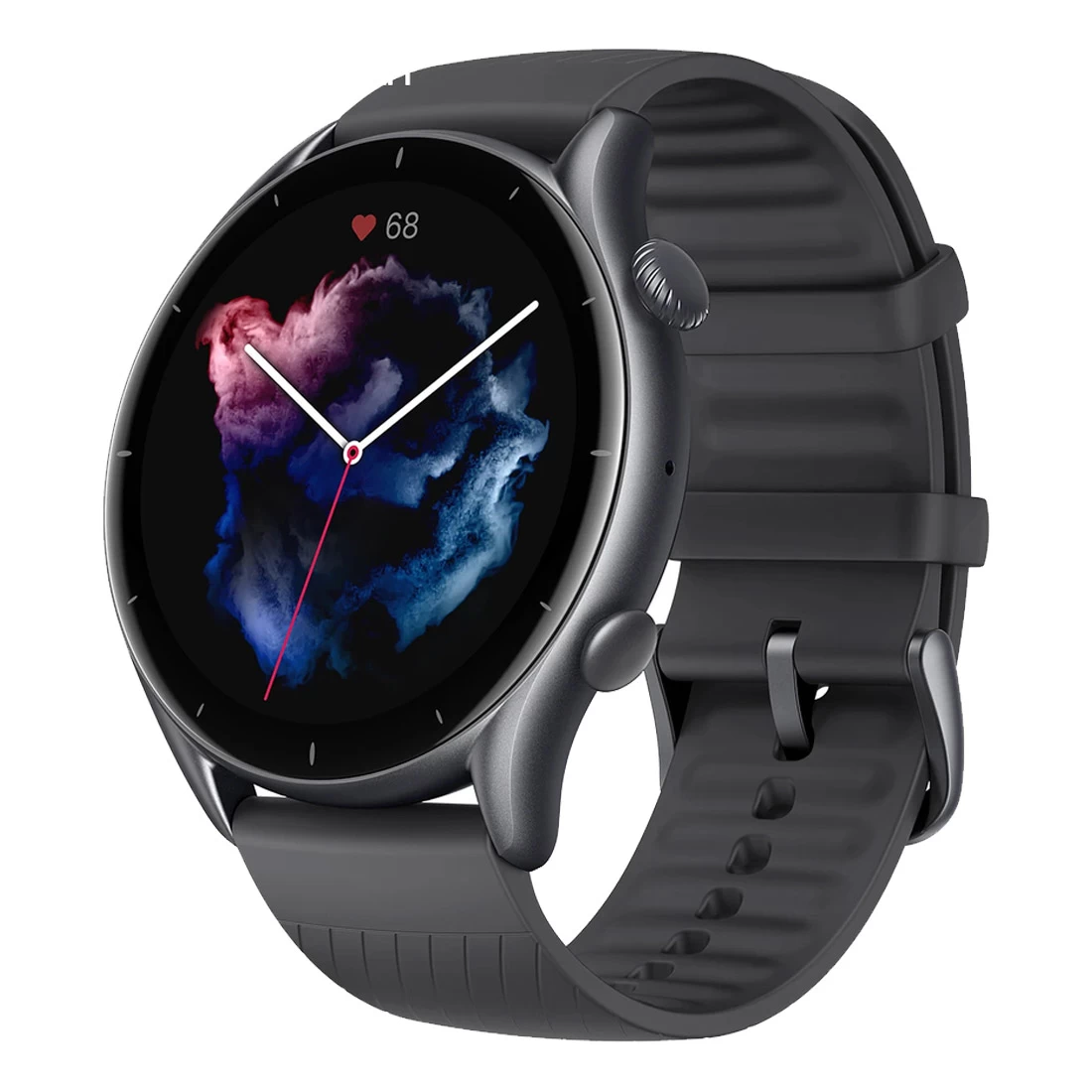Amazfit GTR 3 Smart Watch (46mm) - Black 3 Amazfit GTR 3 Smart Watch (46mm) - Black