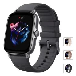Amazfit GTS 3 Smart Watch (42mm)