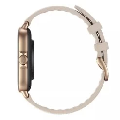 Amazfit GTS 3 Smart Watch (42mm) - White -3C Electronics Store amazfit gts 3 smartwatch ivory white 3