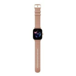 Amazfit GTS 3 Smart Watch (42mm) - Gold Brown -3C Electronics Store amazfit gts 3 smartwatch rose 1