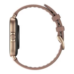 Amazfit GTS 3 Smart Watch (42mm) - Gold Brown -3C Electronics Store amazfit gts 3 smartwatch rose 2