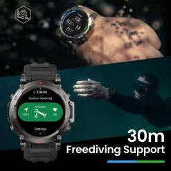 Amazfit T-Rex Ultra Smart Watch (47mm) - Sahara -3C Electronics Store amazfit t rex ultra smart watch blk 4 1