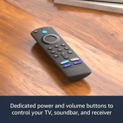 Amazon Alexa Voice Remote With TV Controls (3rd Gen) -3C Electronics Store amazon alexa voice remote 3