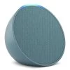 Amazon Echo Pop Compact Smart Speaker - Midnight Teal 2 Amazon Echo Pop Compact Smart Speaker - Midnight Teal -3C Electronics Store amazon echo pop compact smart speaker glacier midnight teal1