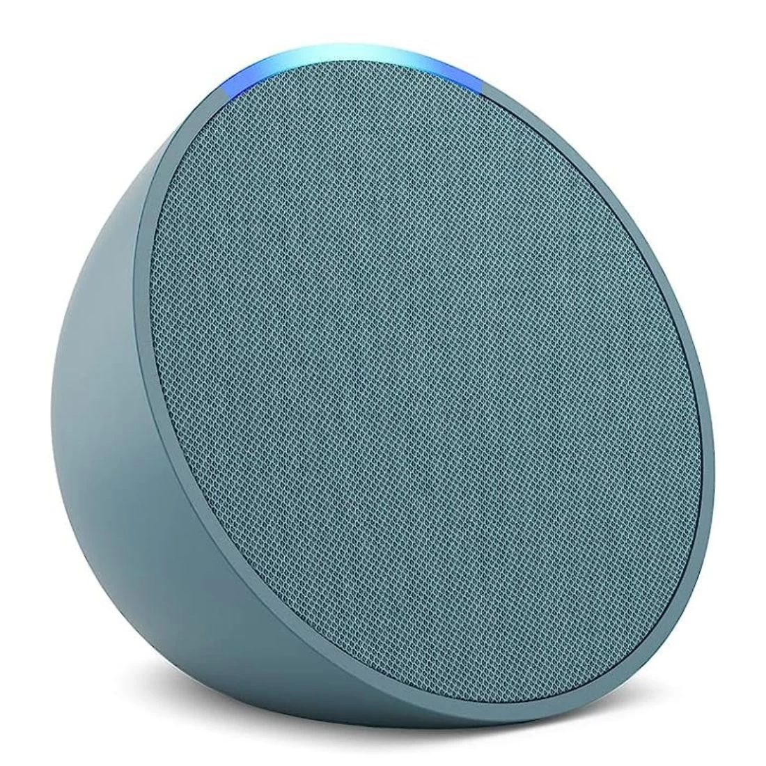 Amazon Echo Pop Compact Smart Speaker - Midnight Teal 3 Amazon Echo Pop Compact Smart Speaker - Midnight Teal