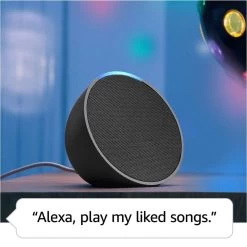 Amazon Echo Pop Compact Smart Speaker - Midnight Teal 14 Amazon Echo Pop Compact Smart Speaker - Midnight Teal -3C Electronics Store amazon echo pop compact smart speaker glacier midnight teal5