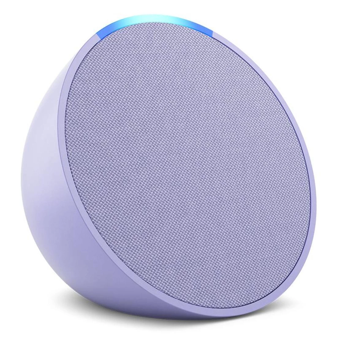 Amazon Echo Pop Compact Smart Speaker - Lavender Bloom 3 Amazon Echo Pop Compact Smart Speaker - Lavender Bloom