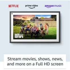 Amazon Echo Show 15 15.6" FHD Smart Display With Alexa - Black -3C Electronics Store amazon echo show 15 15 6 fhd smart display 1