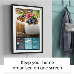 Amazon Echo Show 15 15.6" FHD Smart Display With Alexa - Black -3C Electronics Store amazon echo show 15 15 6 fhd smart display 3