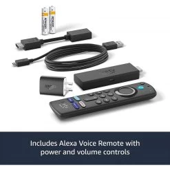 Amazon Fire TV Stick 4K Max Alexa Voice Remote With TV Controls -3C Electronics Store amazon fire tv stick 4k max alexa voice remote with tv controls 1