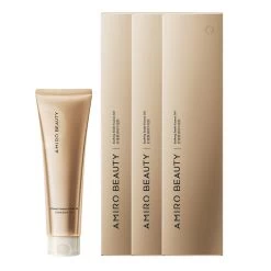 AMIRO Soothing Tender Essence Gel 70ml (3 Pack, Global Version) - Gold Tube