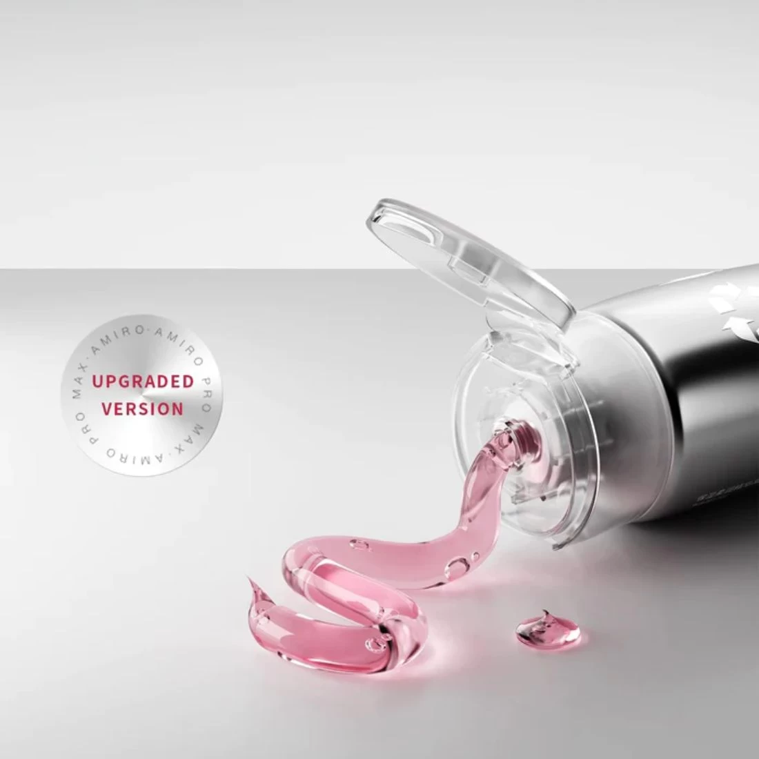 AMIRO Hydrating Moisturising Serum Gel 70ml 4 AMIRO Hydrating Moisturising Serum Gel 70ml - Image 2