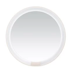 AMIRO Cube S Portable LED Magnetic Bag Mirror - White -3C Electronics Store amiro m2 cube bag mirror 1