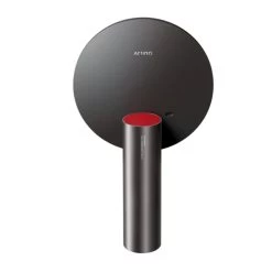 AMIRO Oath O2 LED Auto Illuminate Vanity Mirror - Black -3C Electronics Store amiro oath auto illuminate sensor mirror black3