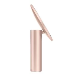 AMIRO Oath O2 LED Auto Illuminate Vanity Mirror - Pink -3C Electronics Store amiro oath o2 led auto illuminate vanity mirror pink 2