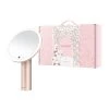 AMIRO Oath O2 LED Auto Illuminate Vanity Mirror - Pink -3C Electronics Store amiro oath o2 led auto illuminate vanity mirror pink 35