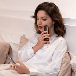 AMIRO R1 PRO Facial RF Skin Tightening Device (Bonus: Mate S LED Mirror And Gel X2) -3C Electronics Store amiro r1 rf skin rejuvenation device4 1 1