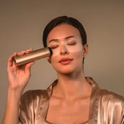 AMIRO R3 Turbo Facial RF Skin Tightening Device - Gold (Bonus: Skin Care Pack) -3C Electronics Store amiro r3 turbo facial rf skin tightening device 8