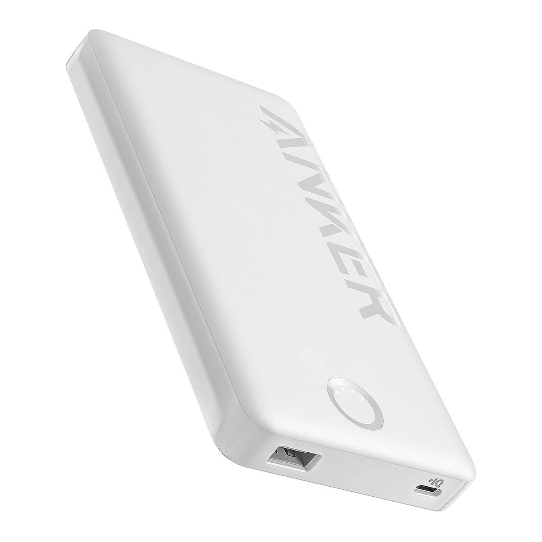 Anker 323 Power Bank 10,000 MAh - White 3 Anker 323 Power Bank 10,000 MAh - White