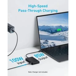 Anker 332 USB-C Hub (5-in-1, 4K HDMI) 13 Anker 332 USB-C Hub (5-in-1, 4K HDMI) -3C Electronics Store anker 332 usb c hub 5 in 1 4k hdmi6