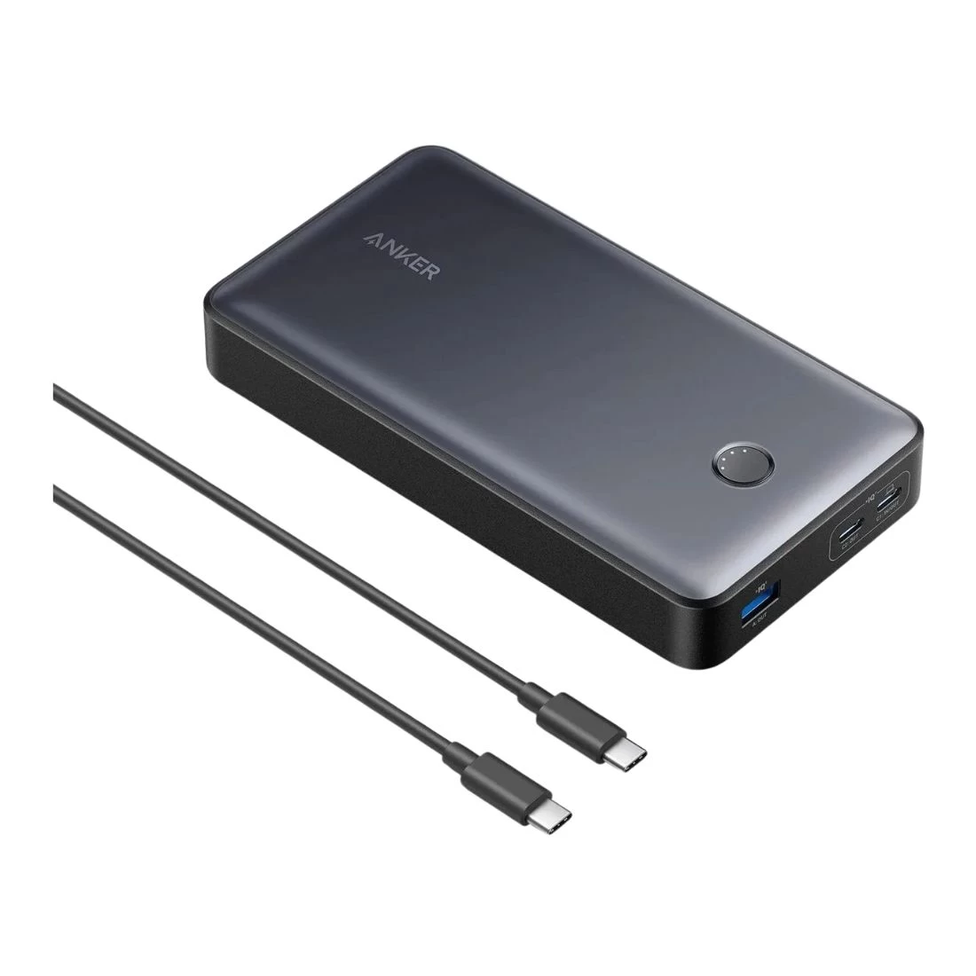 Anker 537 Power Bank(PowerCore 24K For Laptop) - Black 3 Anker 537 Power Bank(PowerCore 24K For Laptop) - Black