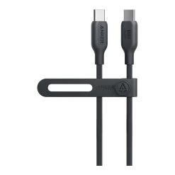 Anker 543 USB-C To USB-C Cable (Bio-Based 3ft) - Black