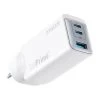 Anker 735 Charger (GaNPrime 65W) - White -3C Electronics Store anker 735 charger ganprime 65w white1