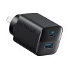 Anker 323 USB C Charger (33W) - Black -3C Electronics Store anker charger 33w 4