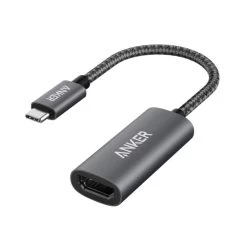 Anker 310 USB-C To HDMI Adapter - Grey