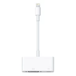 Apple Lightning To VGA Adapter