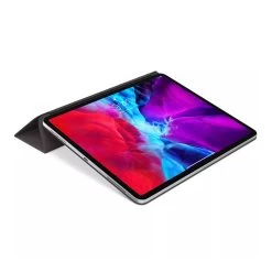 Apple Smart Folio Case For IPad Pro 12.9" (4th Gen) - Black -3C Electronics Store apple smart folio case for ipad pro blk 2
