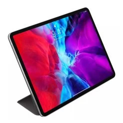 Apple Smart Folio Case For IPad Pro 12.9" (4th Gen) - Black -3C Electronics Store apple smart folio case for ipad pro blk 3