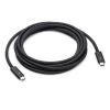Apple Thunderbolt 4 Pro Cable 3m - Black -3C Electronics Store apple thunderbolt 4 pro cable 3 m 2