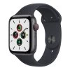 Apple Watch SE 44mm Space Grey Aluminium Case GPS + Cellular W/ Midnight Sport Band 1 Apple Watch SE 44mm Space Grey Aluminium Case GPS + Cellular W/ Midnight Sport Band -3C Electronics Store apple watch se 44mm space grey aluminium case with sport band gps cellular 3