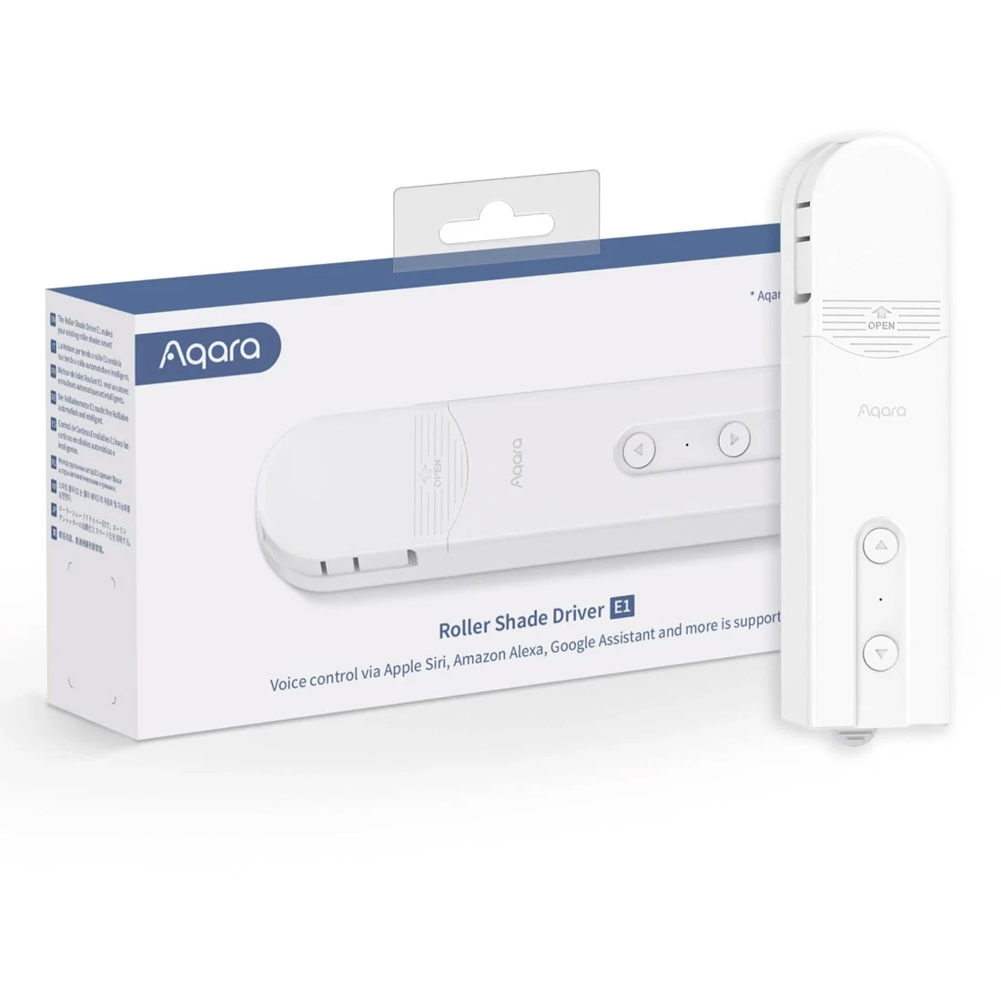 Aqara Roller Shade Driver E1 - White 3 Aqara Roller Shade Driver E1 - White