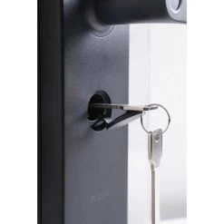 Aqara Smart Door Lock A100 ZNMS02ES - Black -3C Electronics Store aqara smart door lock a100 3