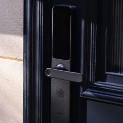 Aqara Smart Door Lock A100 ZNMS02ES - Black -3C Electronics Store aqara smart door lock a100 7